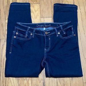 Chip and Pepper Capri Jeans